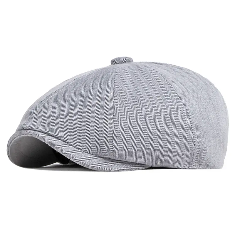 Small Herricklehead Cotton-light gray