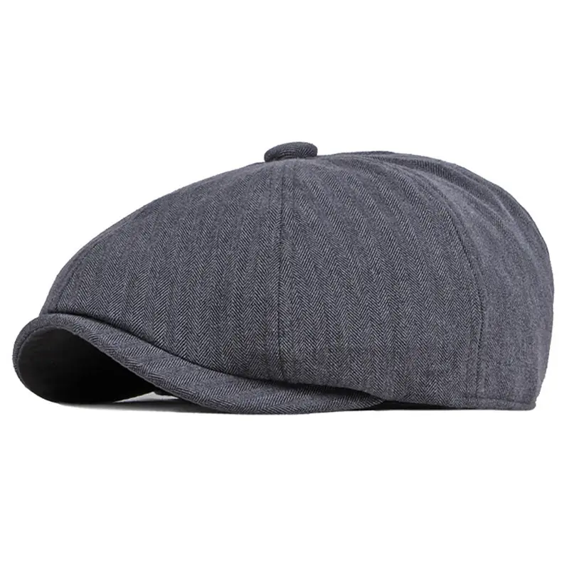 Small Herryman Cotton-Green Grey