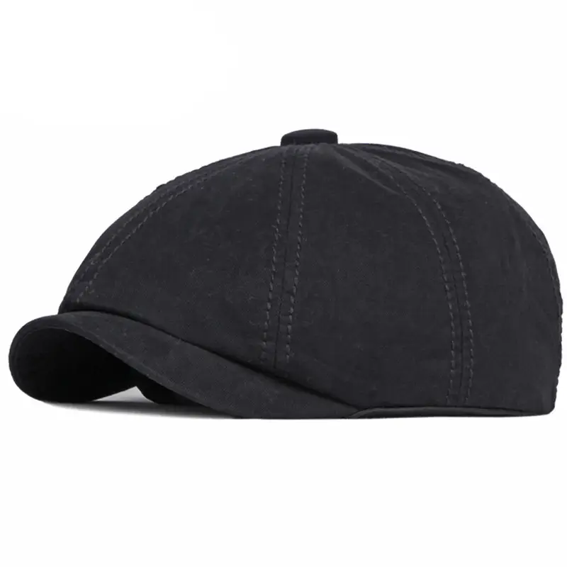 Twill Cotton-Black