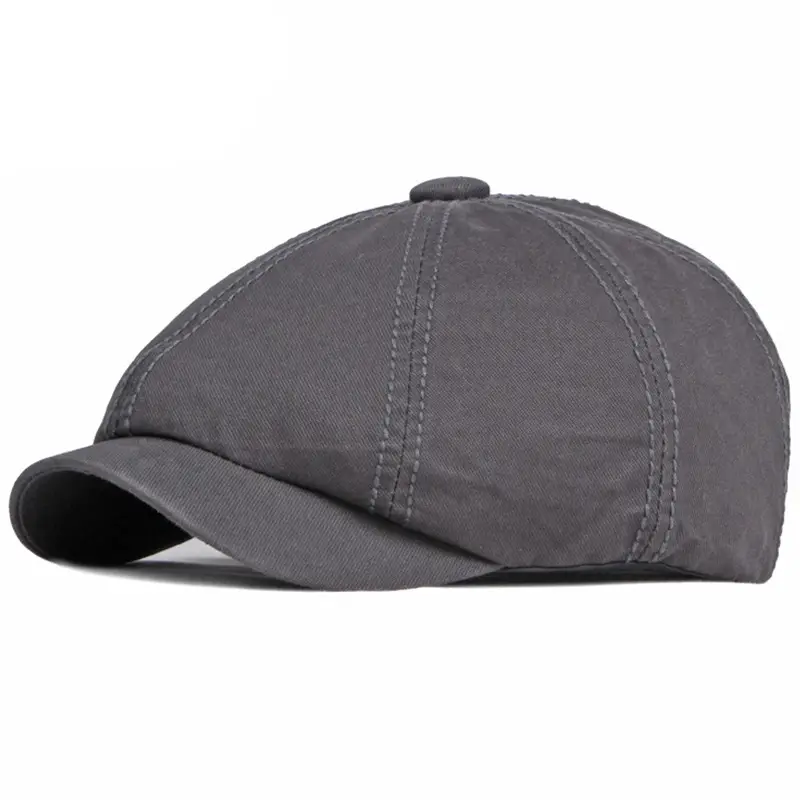 Twill cotton-gray