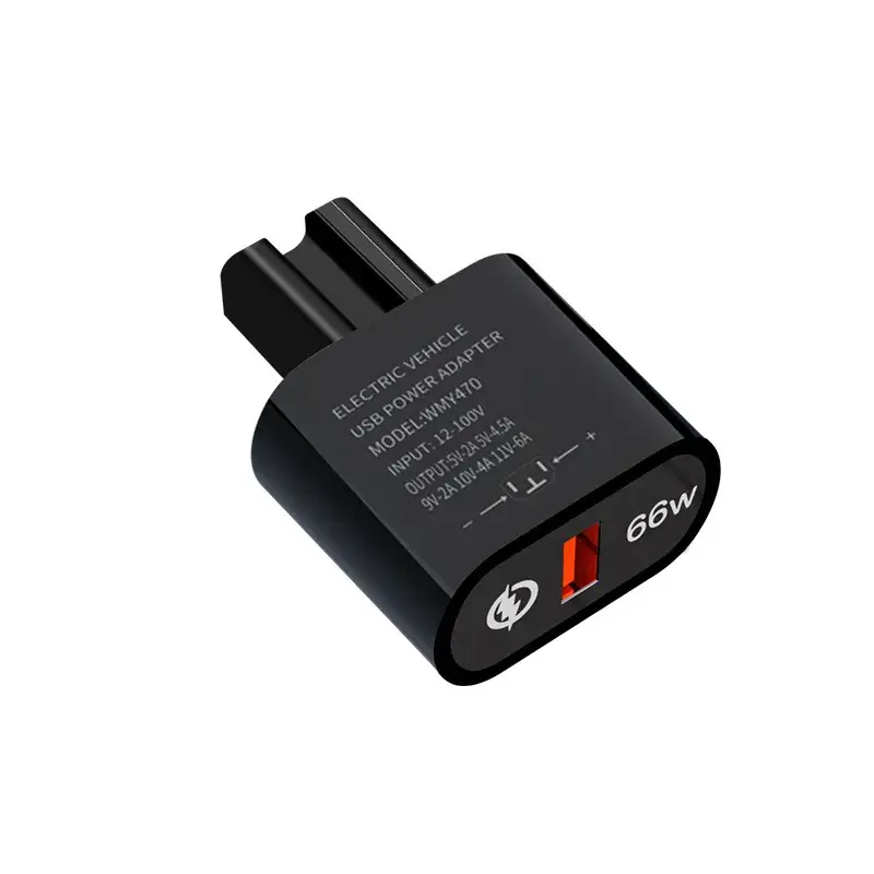 Extended version 66W Black