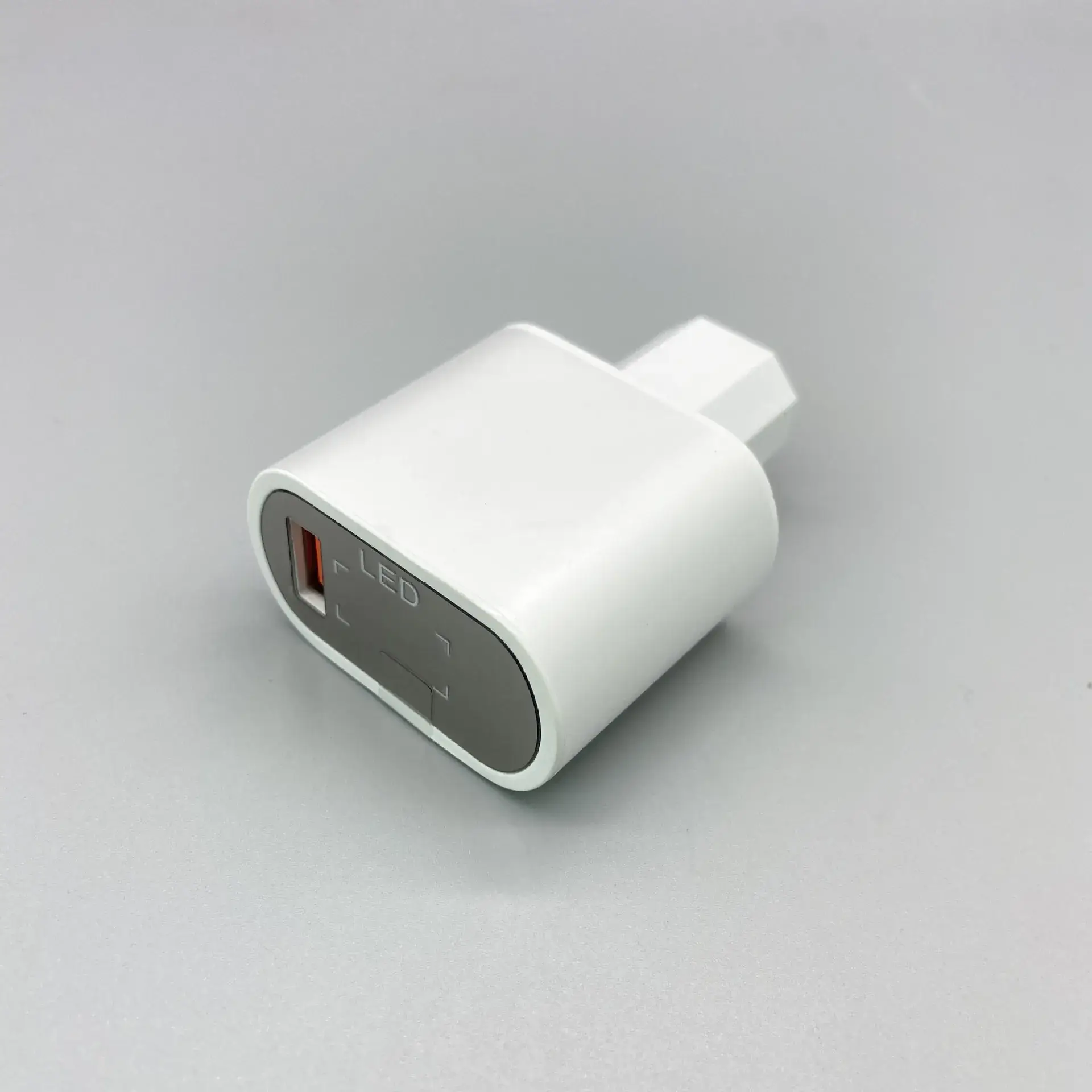 Extended version digital display 66W White