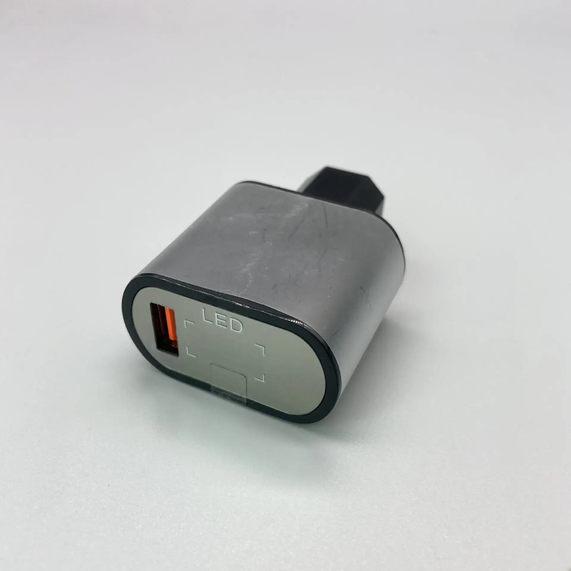 Extended version digital display 66W Black