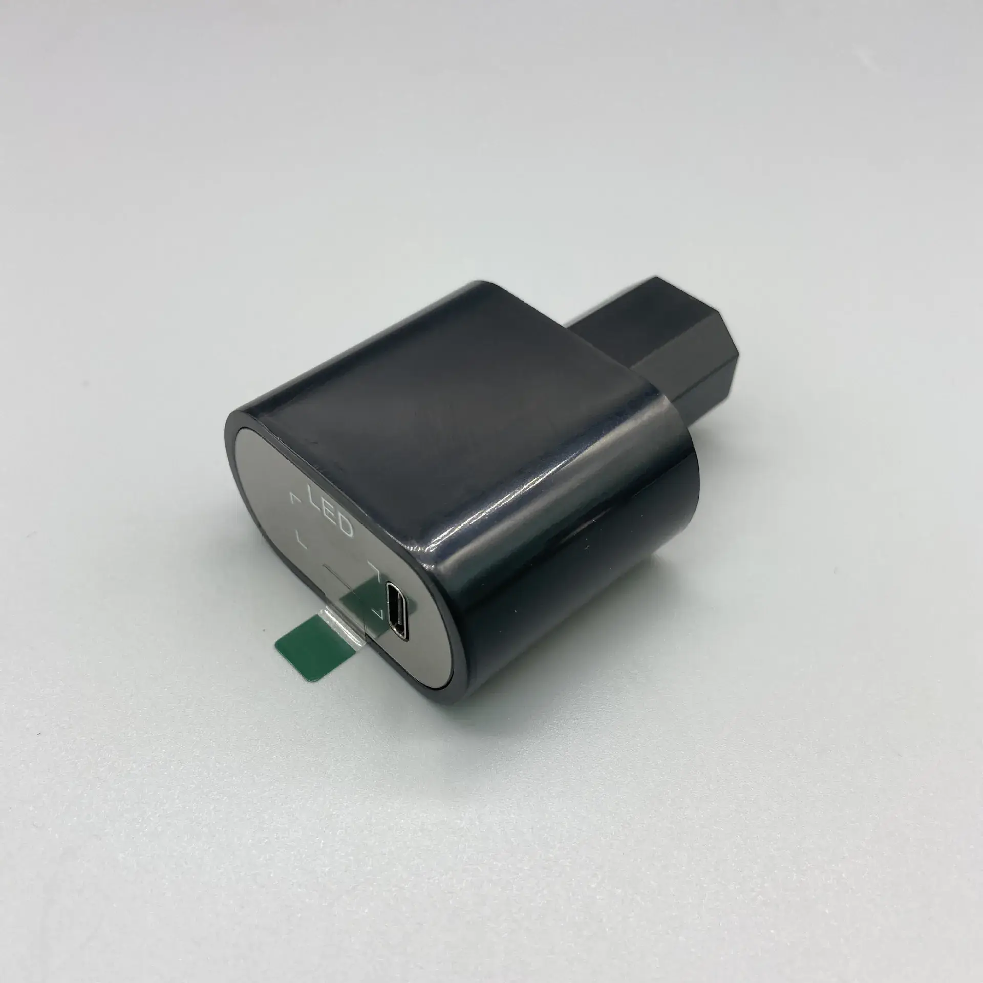 The extended version of digital display PD Black (Apple fast charging needs to be purchased separately with PD line)