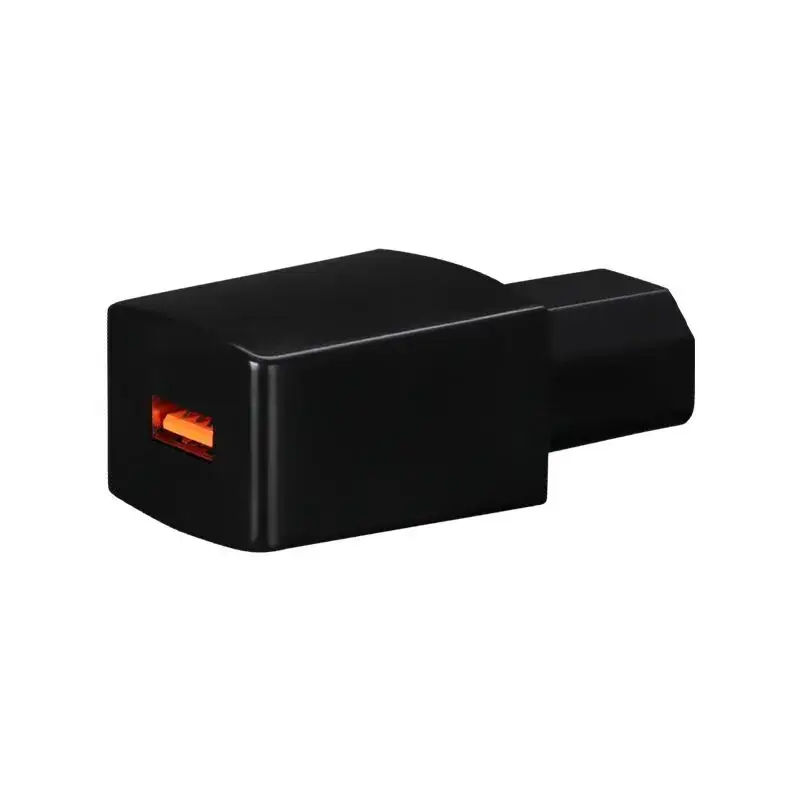 Extended version QC3.0 full protocol Black