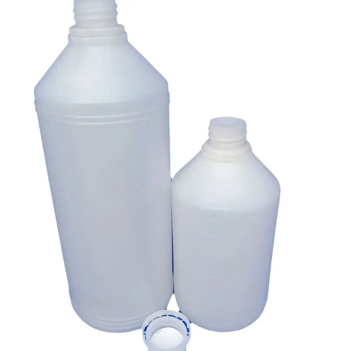1L Acrylic Acid & Alkali Reagent Bottle with Anti-Theft Cap