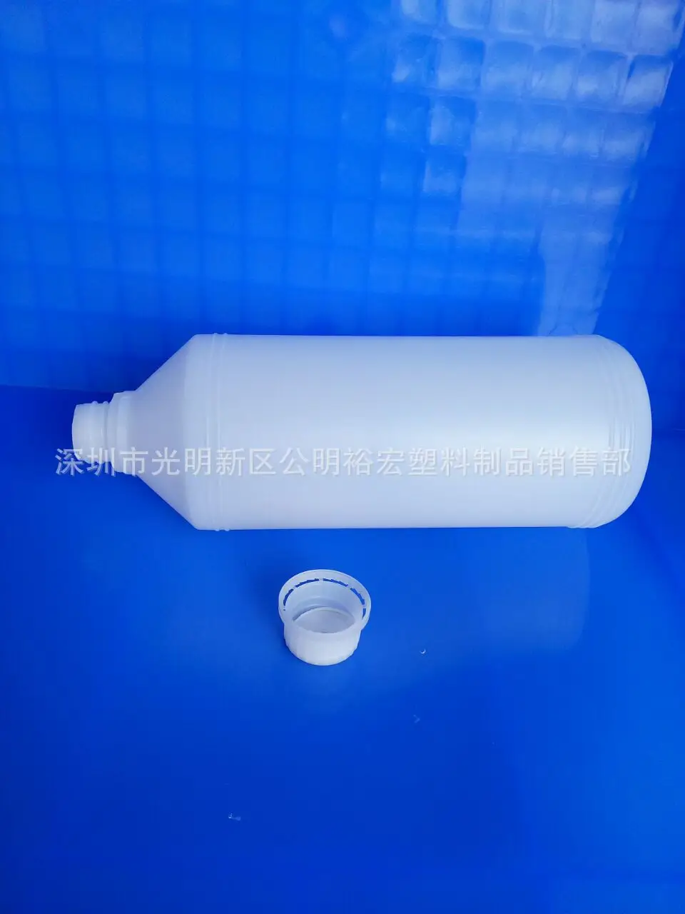 1L Acrylic Acid & Alkali Reagent Bottle with Anti-Theft Cap — feature 12