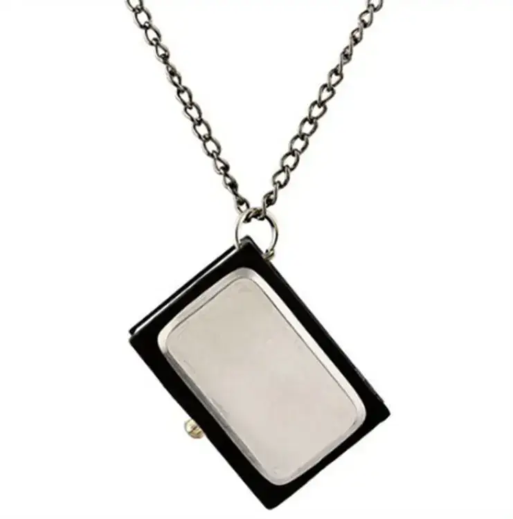 Retro Cartoon Pocket Watch Necklace for Men - Image 5
