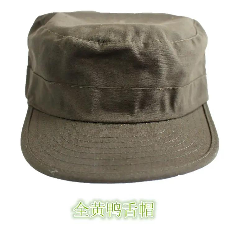 Military Camo Baseball Cap for Outdoor Use — feature 2