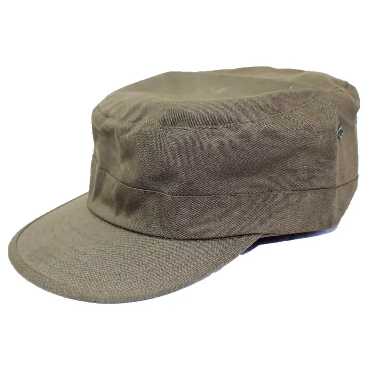Military Camo Baseball Cap for Outdoor Use — feature 3