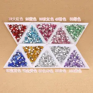2mm Colorful Acrylic Drill Set for DIY Jewelry — feature 10