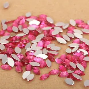 2mm Colorful Acrylic Drill Set for DIY Jewelry — feature 12