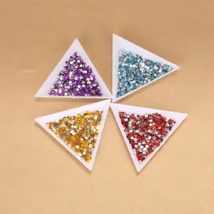 2mm Colorful Acrylic Drill Set for DIY Jewelry — feature 14