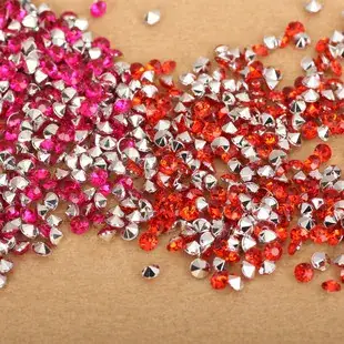 2mm Colorful Acrylic Drill Set for DIY Jewelry — feature 16