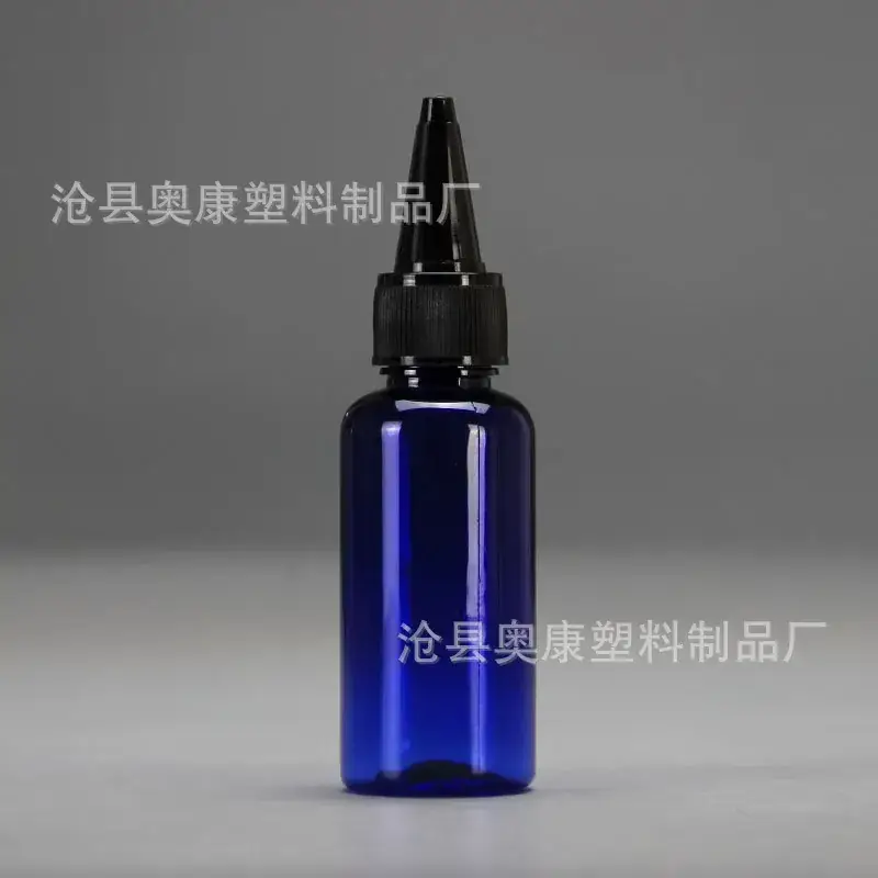 30ml Plastic Ink Bottle with Pointed Mouth - Image 5