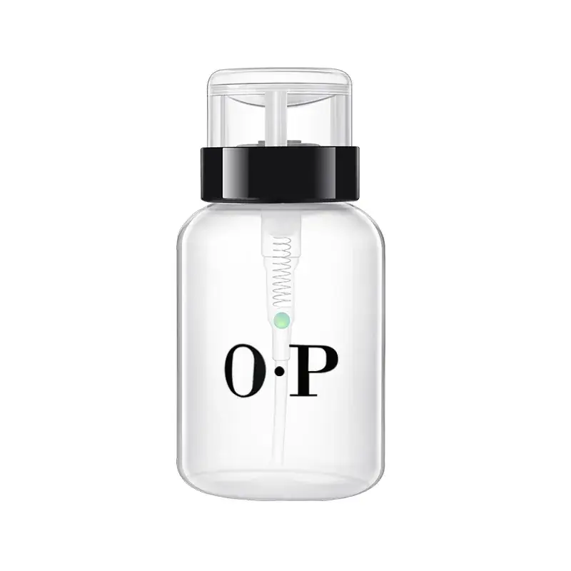 Nail Polish Remover 200ml Leak-Proof Press Bottle - Image 5
