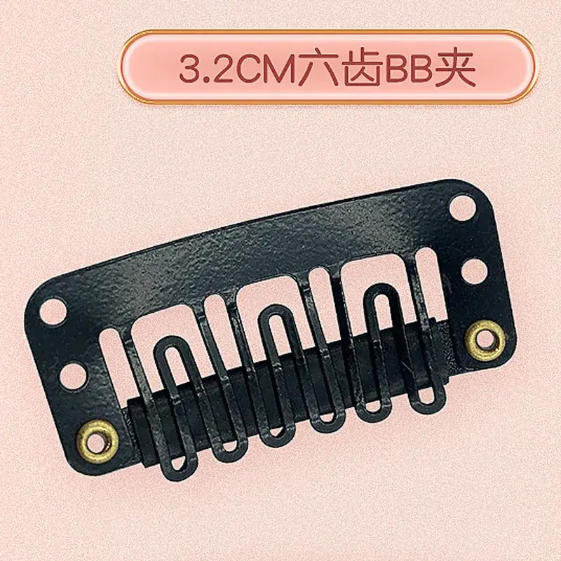 Anti-Dry Hair Dryer Comb Rack for Wigs - Image 10