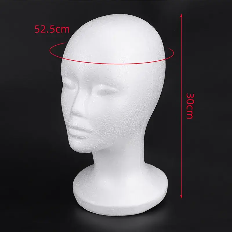 Anti-Dry Hair Dryer Comb Rack for Wigs - Image 28
