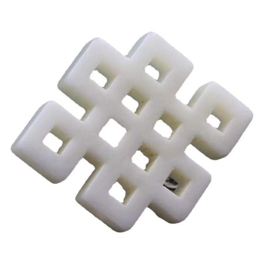 Buddha Bead Pendant Ivory Lotus Root Slice Pendant