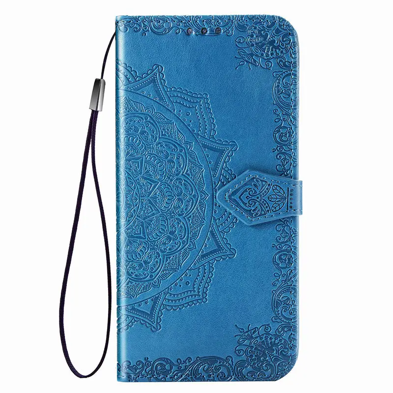 iPhone16ProMax Protective Leather Case with 3 Card Slots