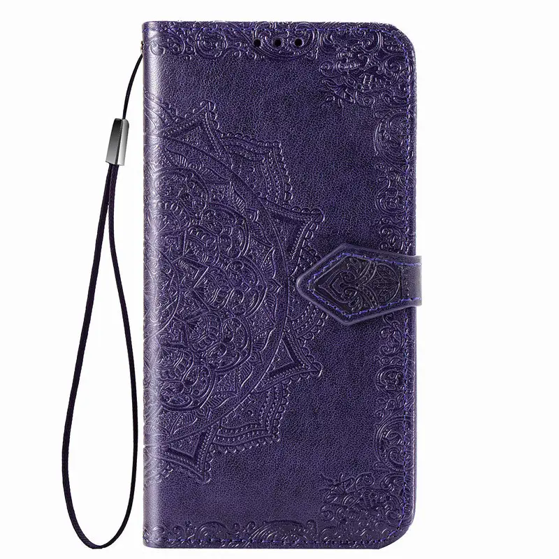 iPhone16ProMax Protective Leather Case with 3 Card Slots