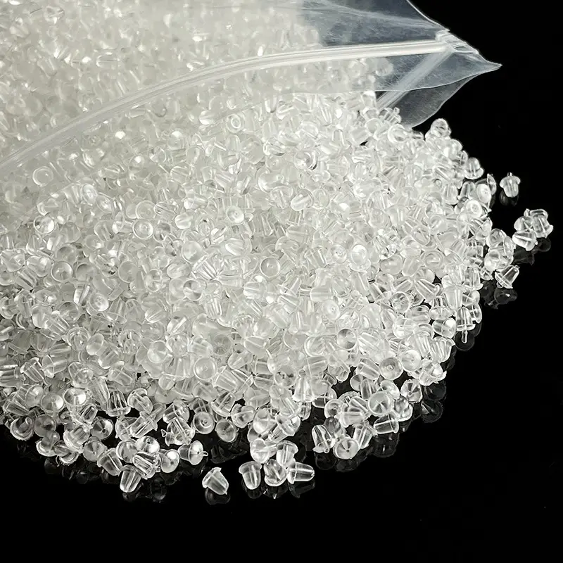 Transparent Bullet Earrings Earring Accessories 10000 A Pack - Image 12