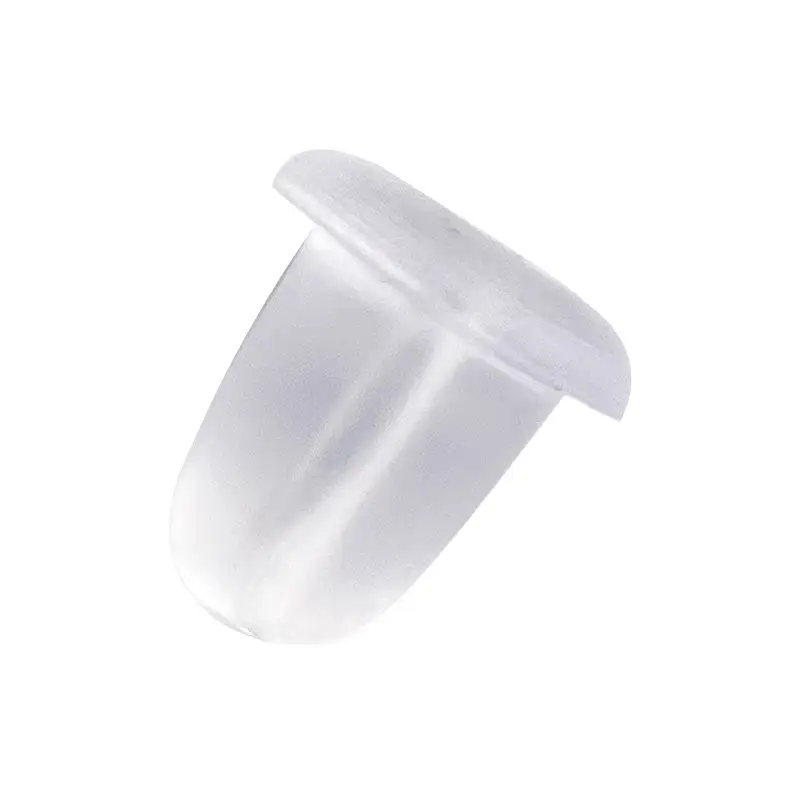 Transparent Bullet Earrings Earring Accessories 10000 A Pack - Image 13