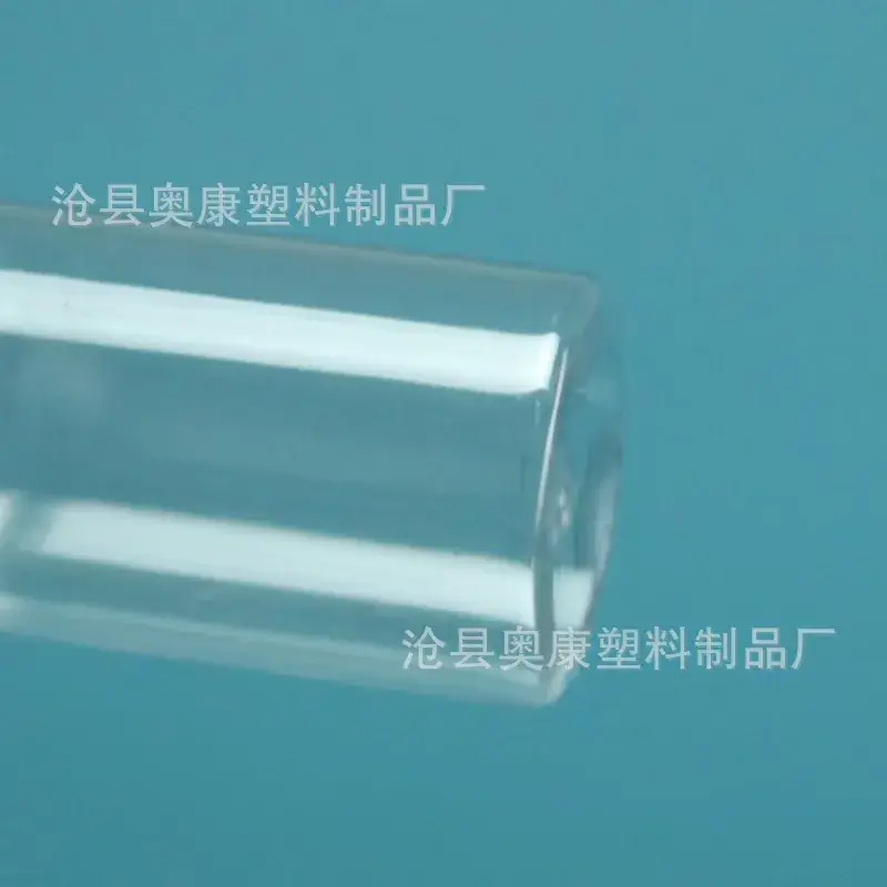 70ml Transparent Pet Bottle Small Mouth Sealed - Image 7