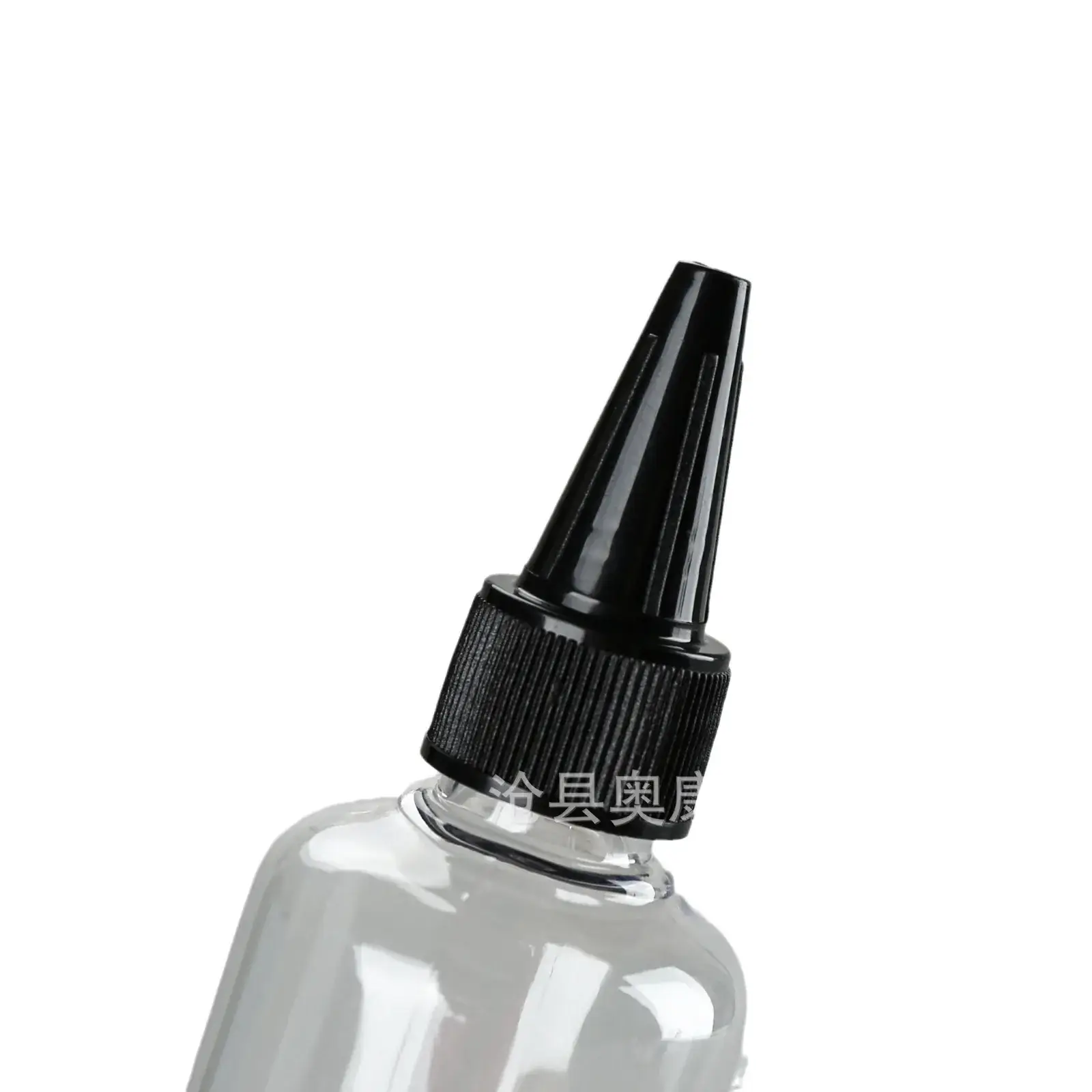 70ml Transparent Pet Bottle Small Mouth Sealed - Image 9