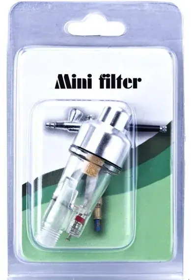 Oil-Water Separator Spray Pen with Clear Glass Body - Image 3