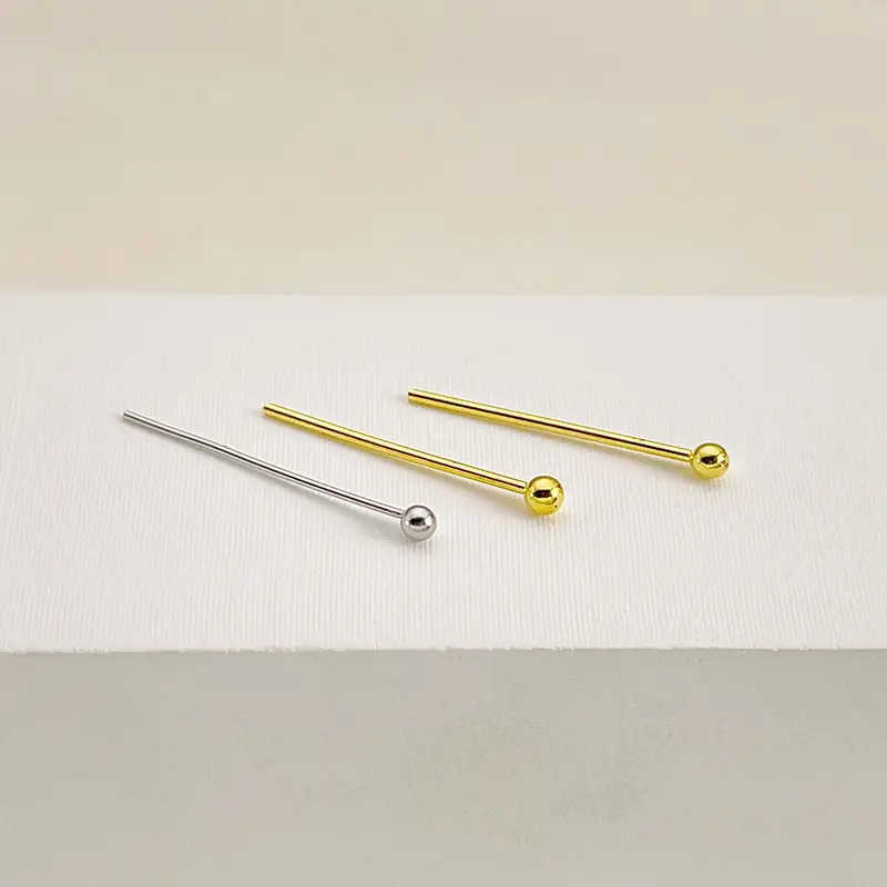Pure Copper Ball Needles 0.5mm 0.7mm - Image 7
