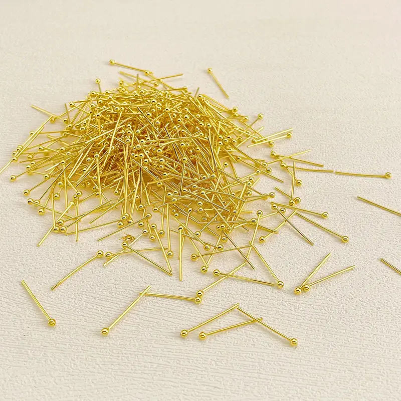 Pure Copper Ball Needles 0.5mm 0.7mm - Image 8