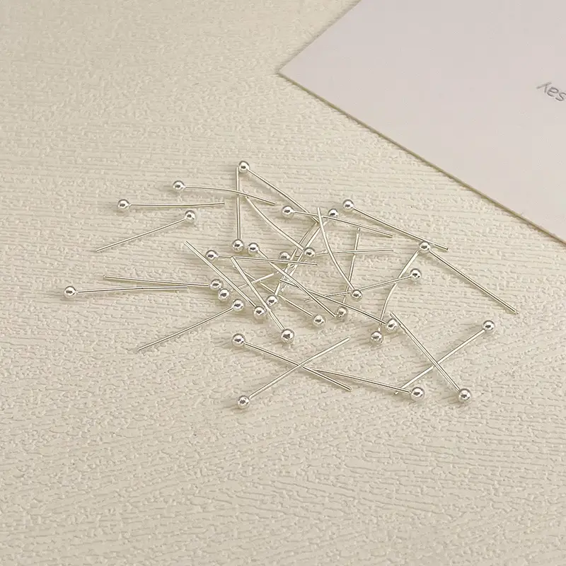 Pure Copper Ball Needles 0.5mm 0.7mm - Image 4