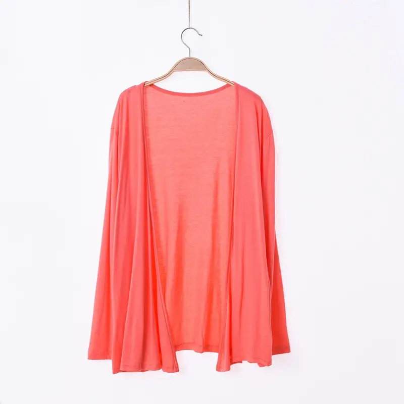 New Modal Beach Coat for Girls Plus Large Size - Image 10
