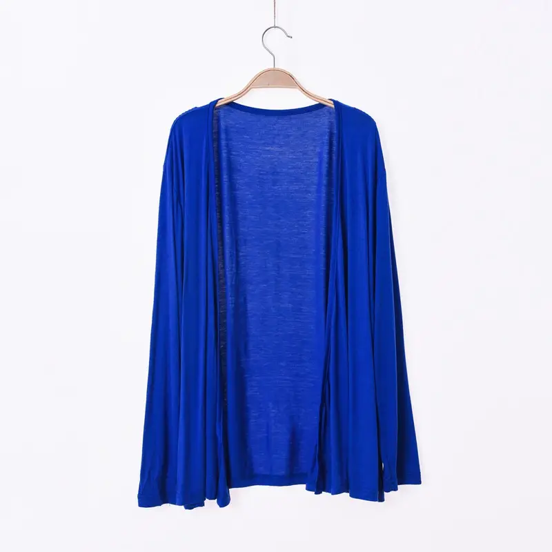 New Modal Beach Coat for Girls Plus Large Size - Image 4