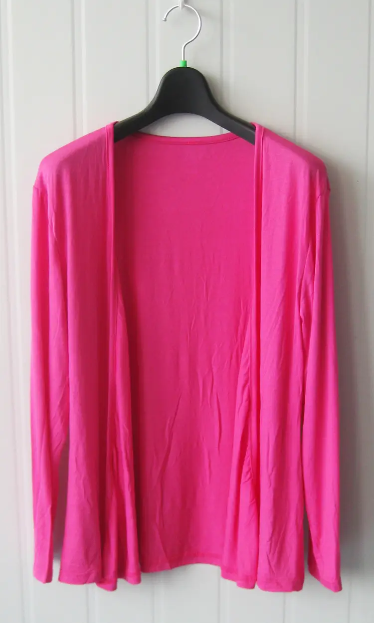 New Modal Beach Coat for Girls Plus Large Size - Image 5