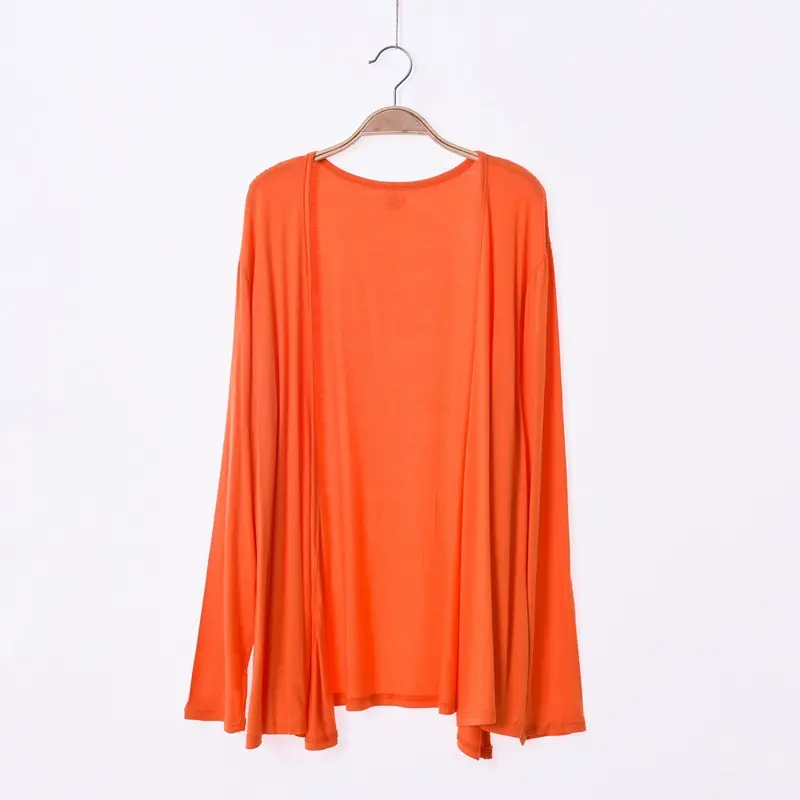 New Modal Beach Coat for Girls Plus Large Size - Image 7