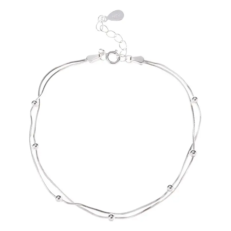 925 Sterling Silver Bracelet for Women