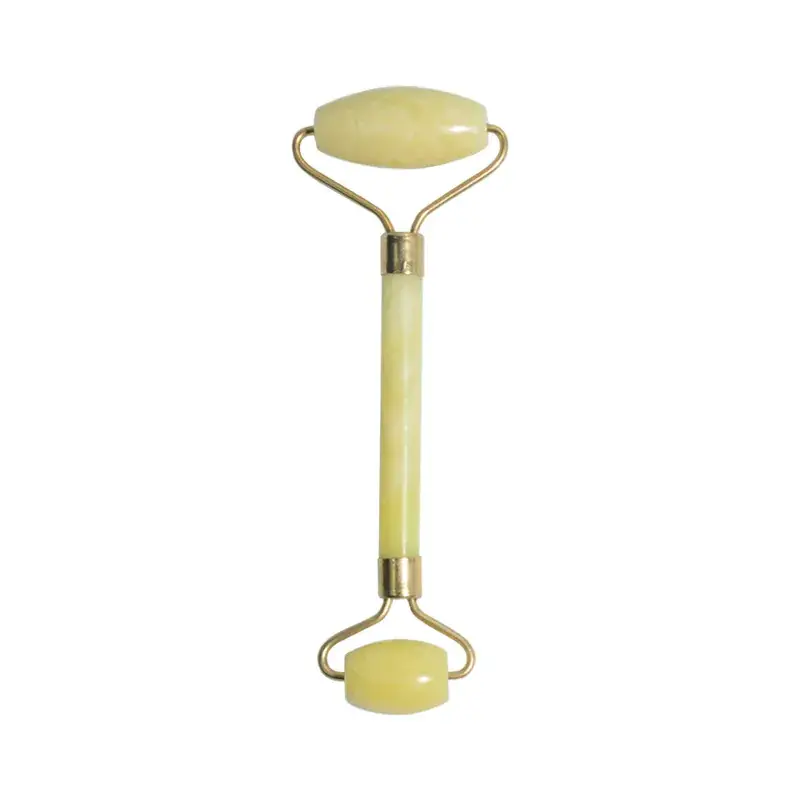 Self-Operated Jade Facial Roller for Skin Relaxation - Image 6