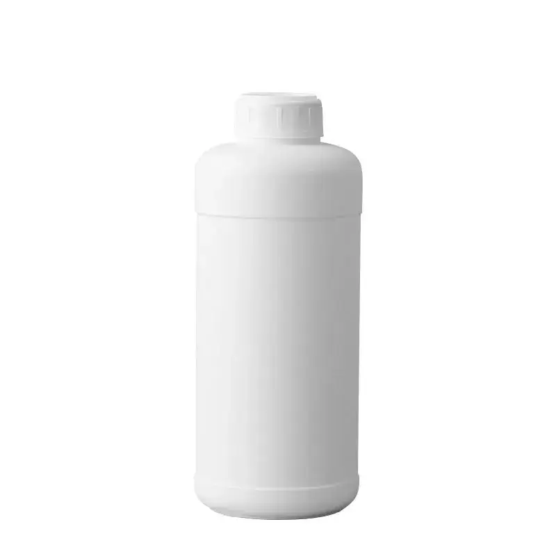 200ml White Plastic Chemical PE Bottle - Image 5