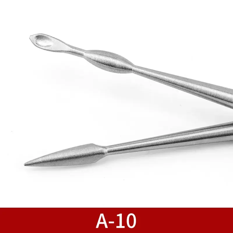 Stainless Steel Clay Knife for Carving and Sculpting - Image 10