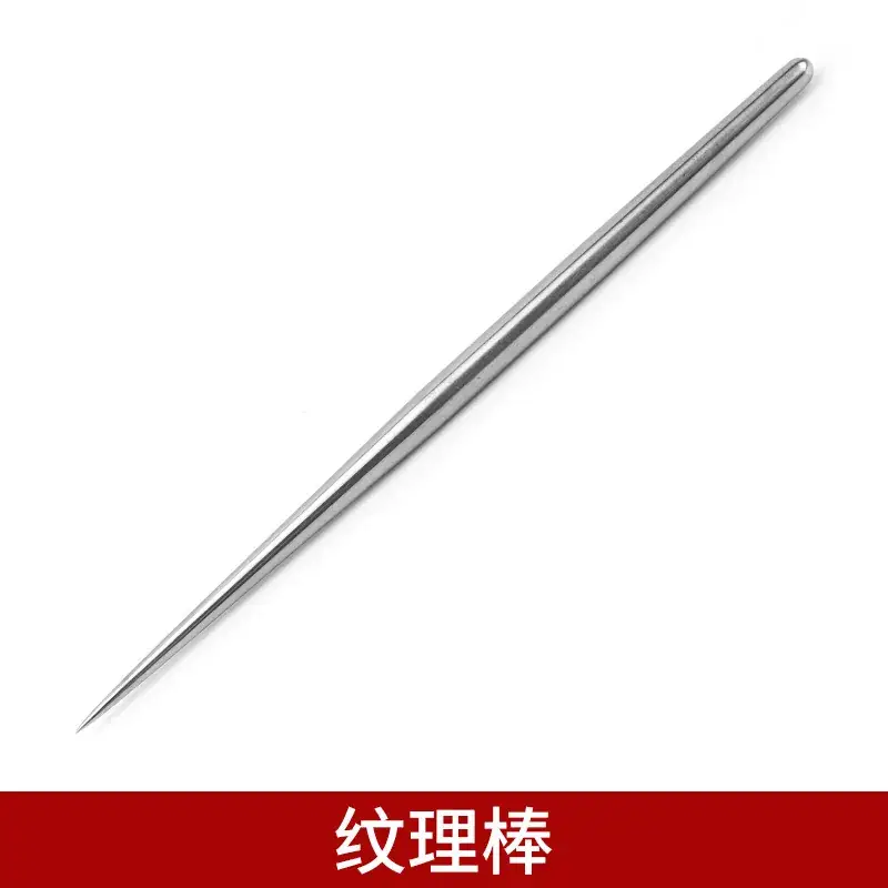 Stainless Steel Clay Knife for Carving and Sculpting - Image 12