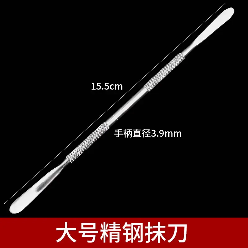 Stainless Steel Clay Knife for Carving and Sculpting - Image 15