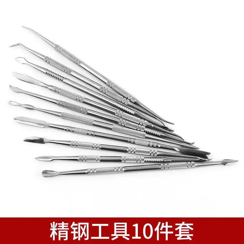 Stainless Steel Clay Knife for Carving and Sculpting - Image 17