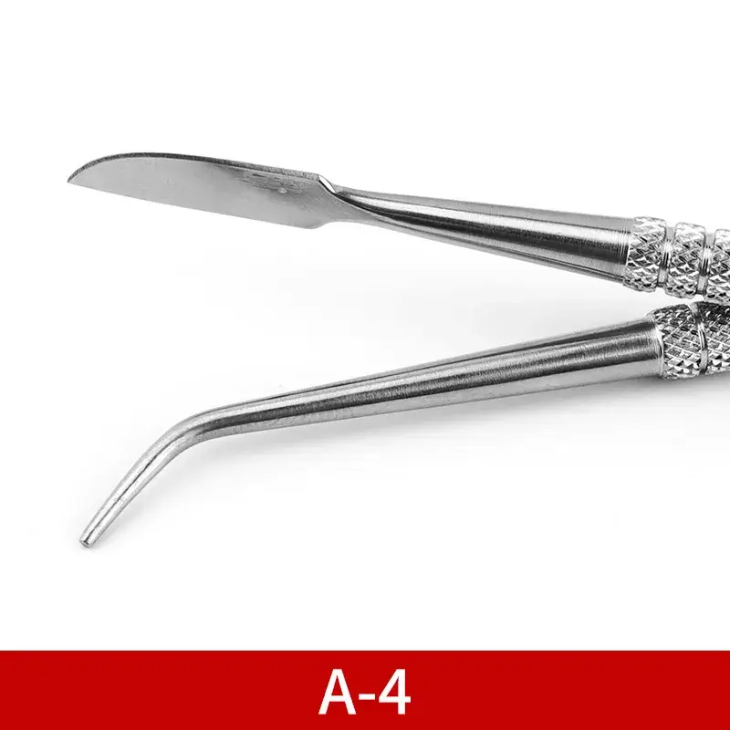 Stainless Steel Clay Knife for Carving and Sculpting - Image 4