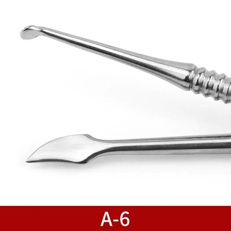 Stainless Steel Clay Knife for Carving and Sculpting - Image 6