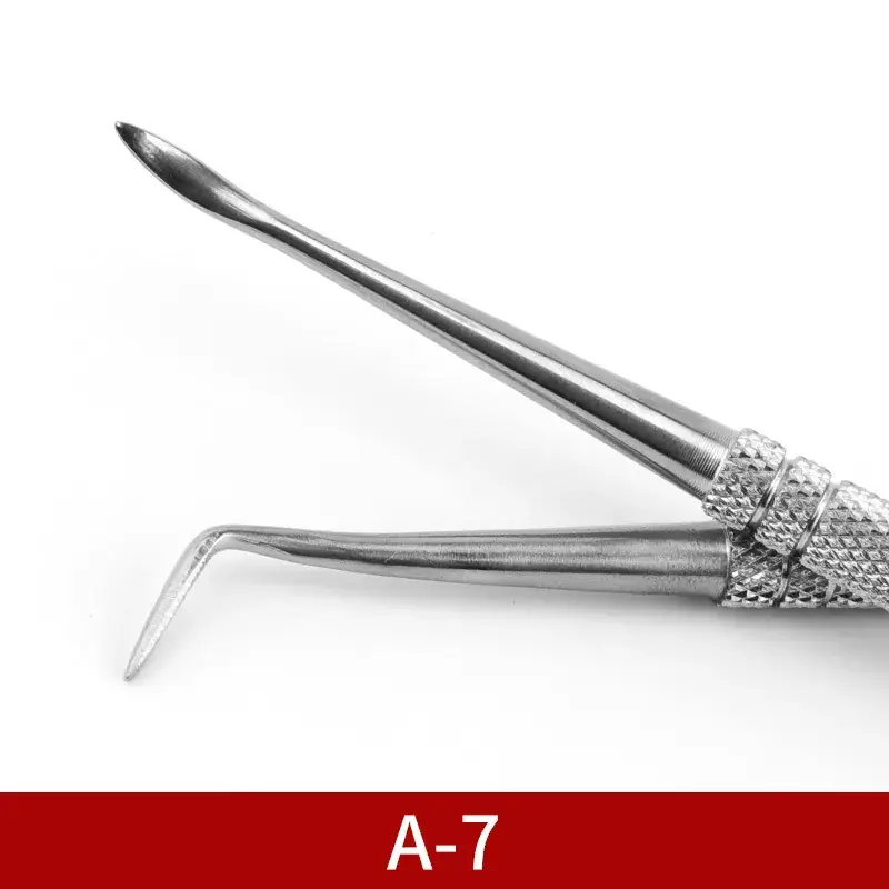Stainless Steel Clay Knife for Carving and Sculpting - Image 7