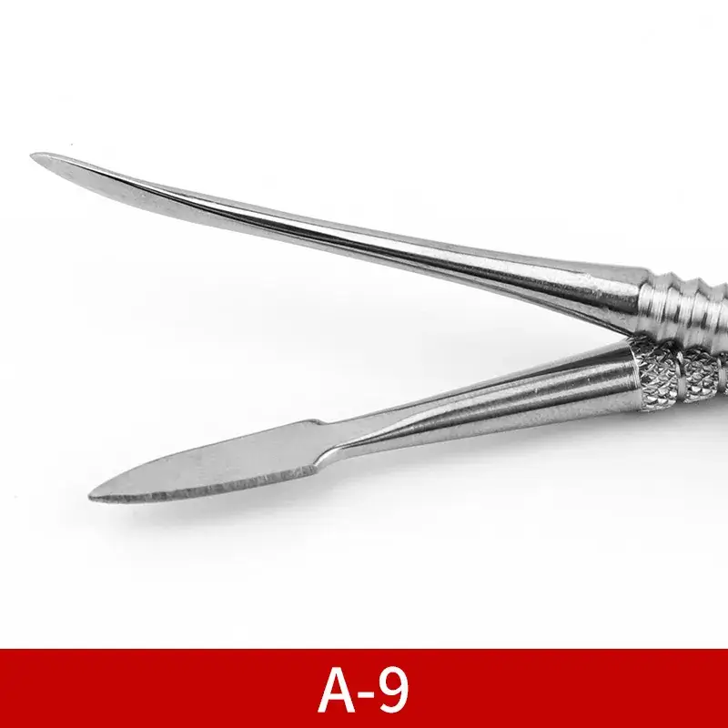 Stainless Steel Clay Knife for Carving and Sculpting - Image 9