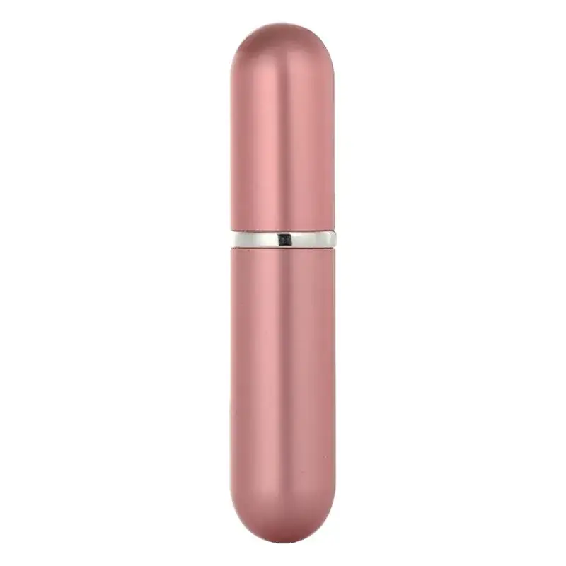 Purple Perfume Bottle 5-6ml Portable Spray