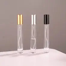 Purple Perfume Bottle 5-6ml Portable Spray — feature 1